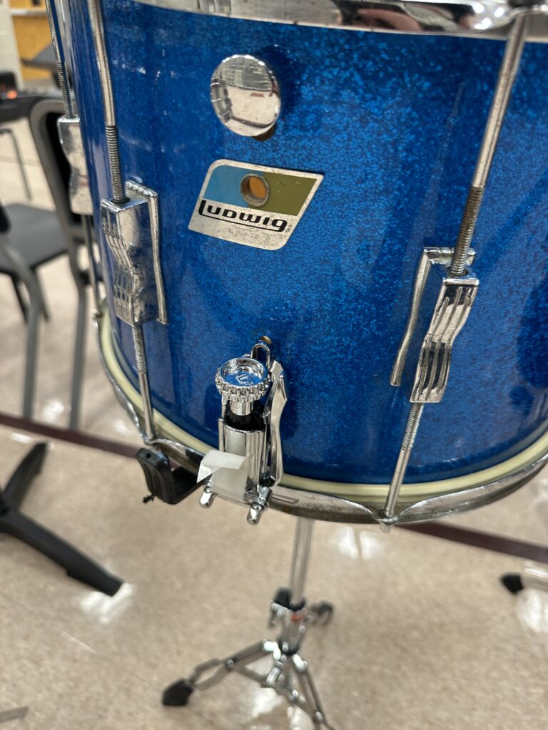 New Snare Throw